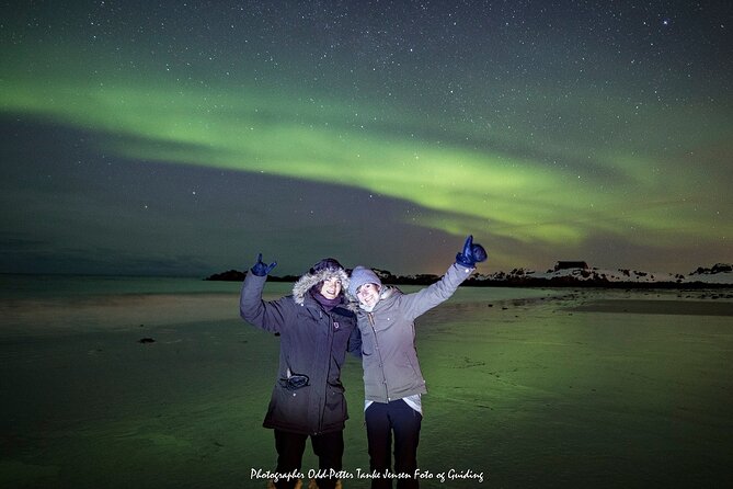 Aurora Hunter - Northern Lights Hunt in Lofoten - Get Excited for the Hunt