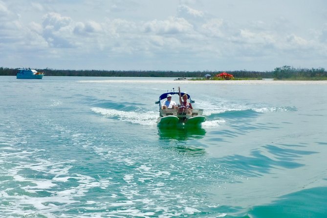 Backwater Adventures CraigCat Tours of the 10,000 Islands - Boat Specifications