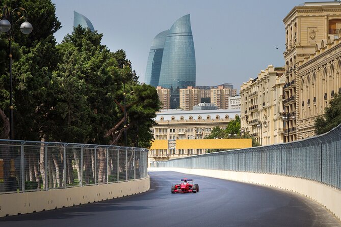 Baku City Group Tour - Transport and Accommodation