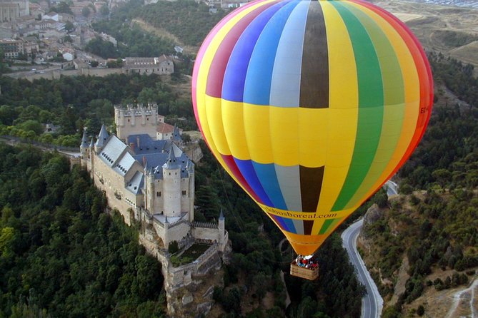 Balloon Rides in Segovia With Optional Transportation From Madrid - Optional Madrid Hotel Transfers