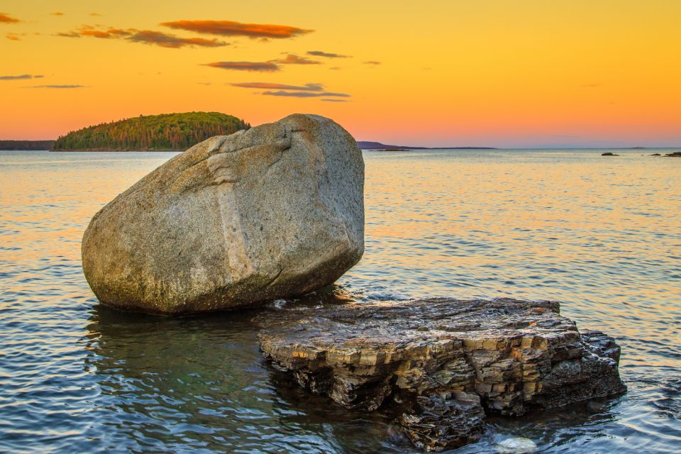 Bar Harbor: Historic Self-Guided Audio Guide Tour - Using the Action Tour Guide