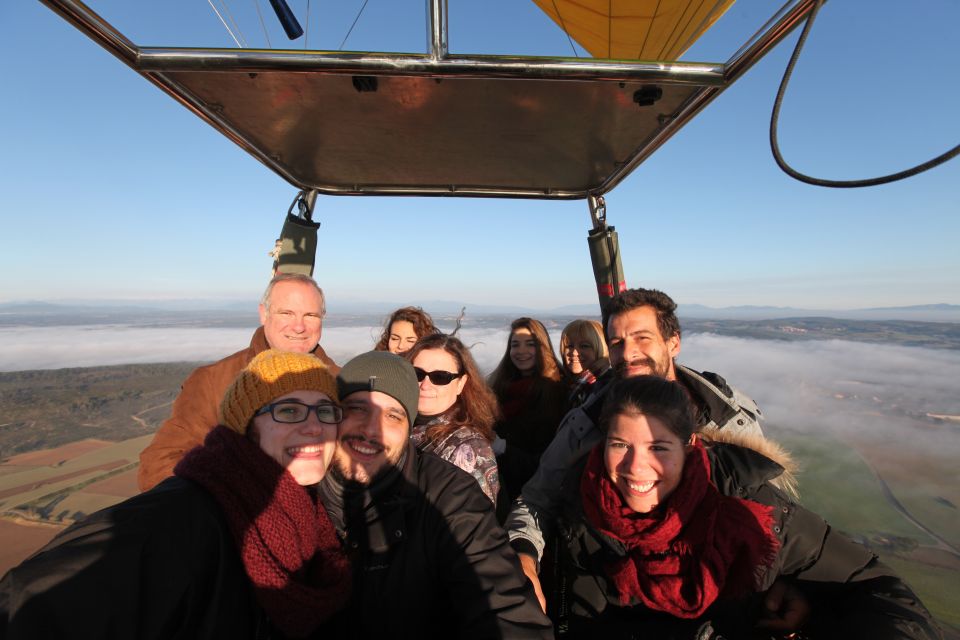 Barcelona: Hot Air Balloon Ride - Pilots Insights and Secrets