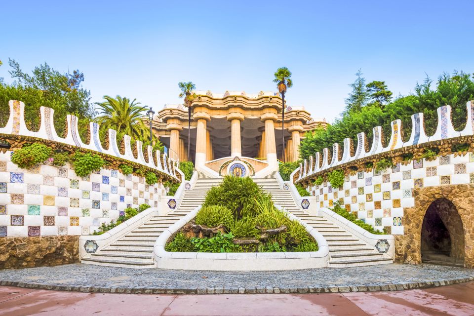 Barcelona: Park Güell Fast-Track Guided Tour - Customer Ratings and Reviews