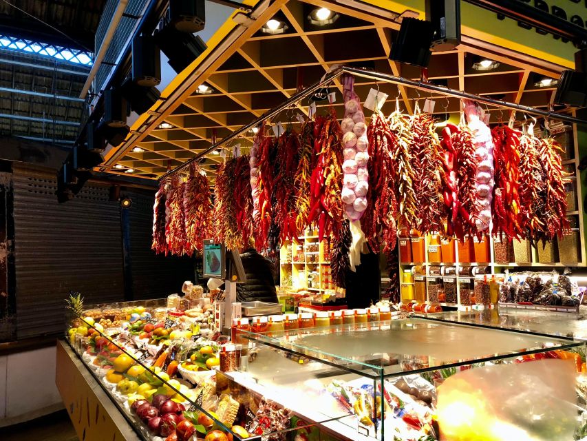 Barcelona Private Food Tour: Boqueria & Old Towns Markets - Things To Known