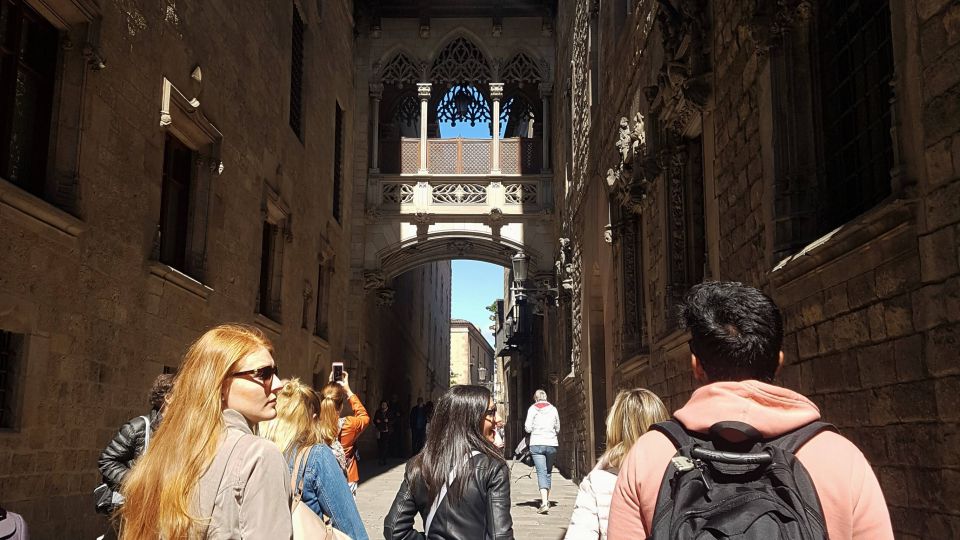 Barcelona: Tapas & Picasso Museum Guided Walking Tour - Culinary Experience