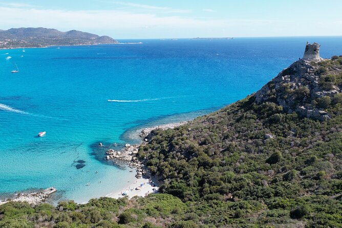 Beach Tour Porto Giunco and Cala Sinzias From Cagliari - What to Expect