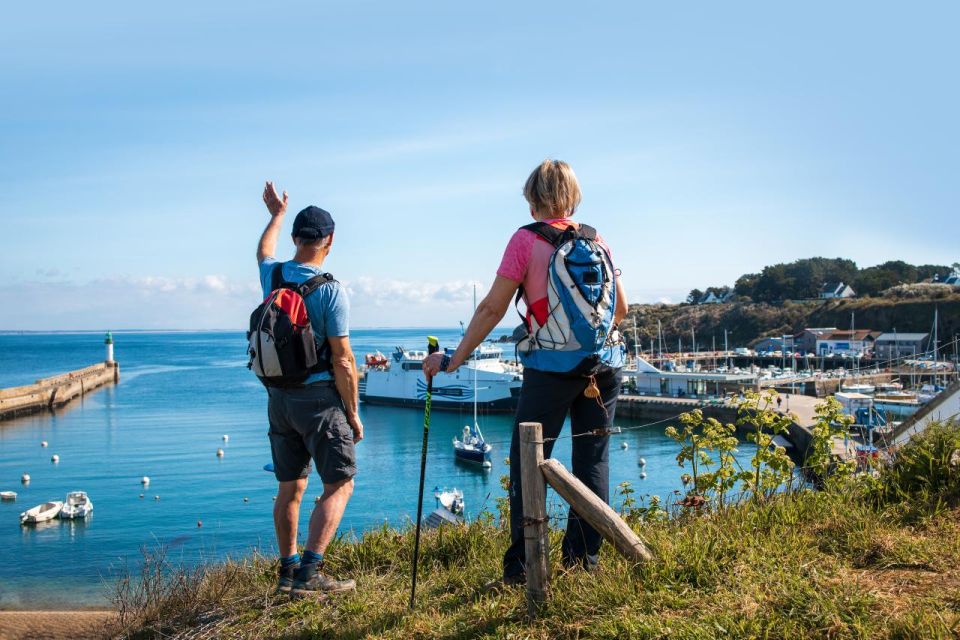 Belle-Île-en-Mer: Ferry Crossing to Sauzon - Frequently Asked Questions