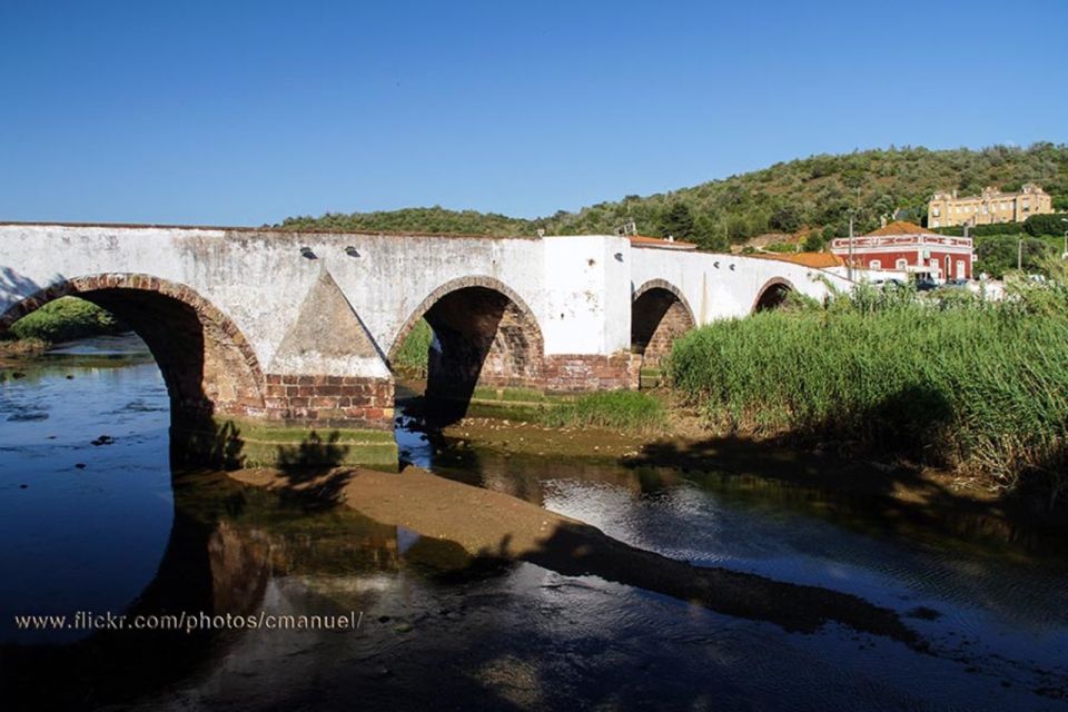 Benagil & Silves Castle Seightseing Tour From Albufeira - Transportation Rating