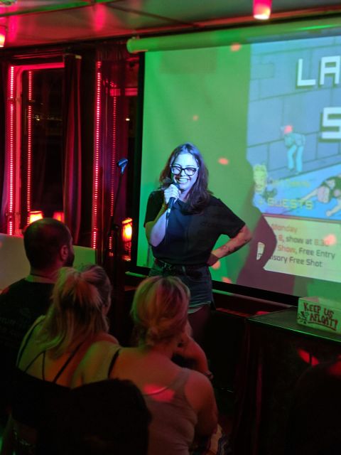 Berlin: Laughing Spree Comedy Show on a Boat - Cancellation Policy