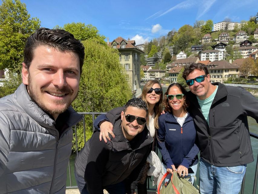 Bern: Highlights & Hidden Gems Guided Tour in a Small Group - Frequently Asked Questions