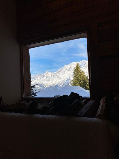 Bespoke Private Megève Experience - Booking and Flexible Travel Plans