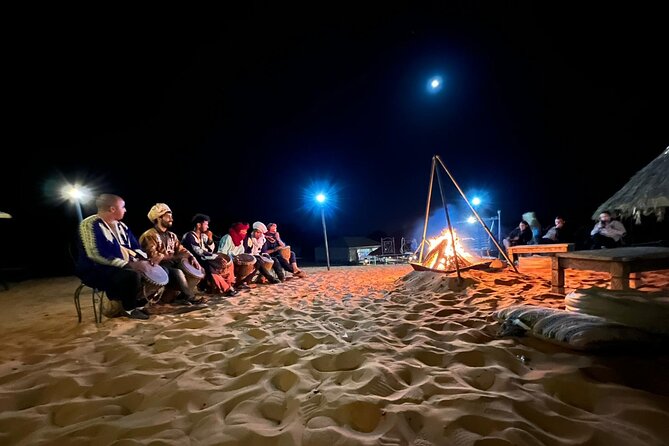 Best Fez to Marrakech via Merzouga Desert Dunes, 3 Days Tour - Pickup and Drop-off Arrangements