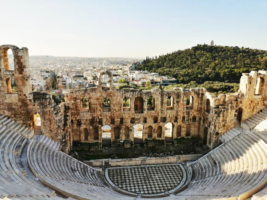 Best of Athens in One Day: Acropolis & City Private Tour - Frequently Asked Questions