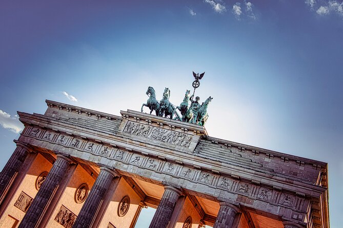 Best of Berlin HopOn HopOff Tour - Flexible Ticketing Options