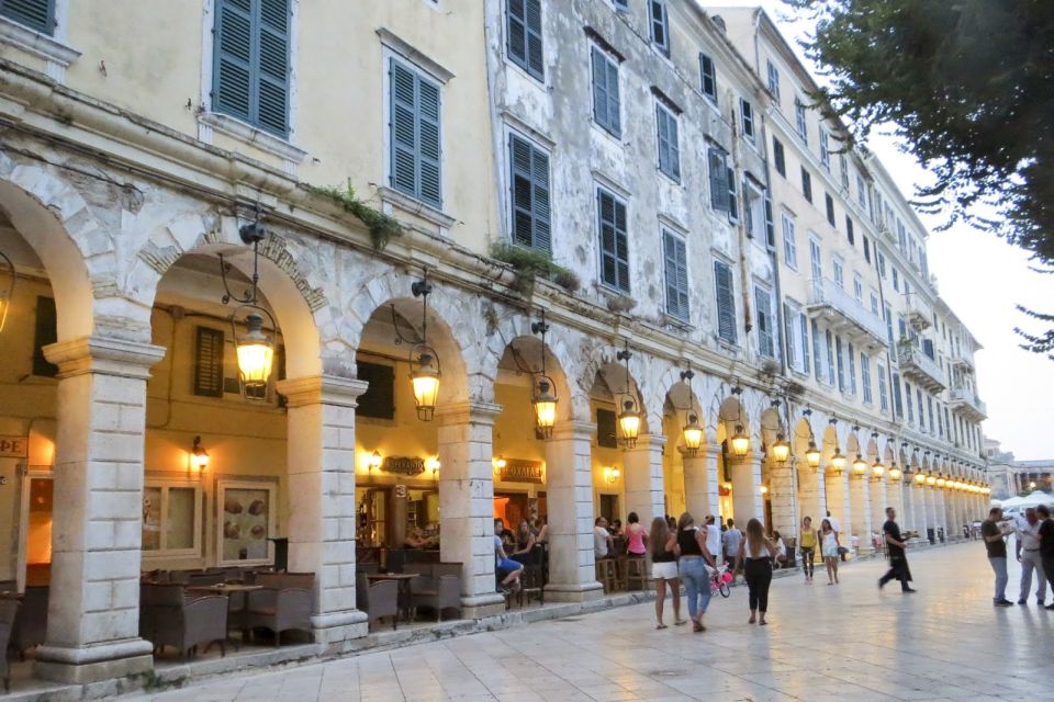 Best of Corfu Private Minibus Tour - Relaxing at Paleokastritsa Beach