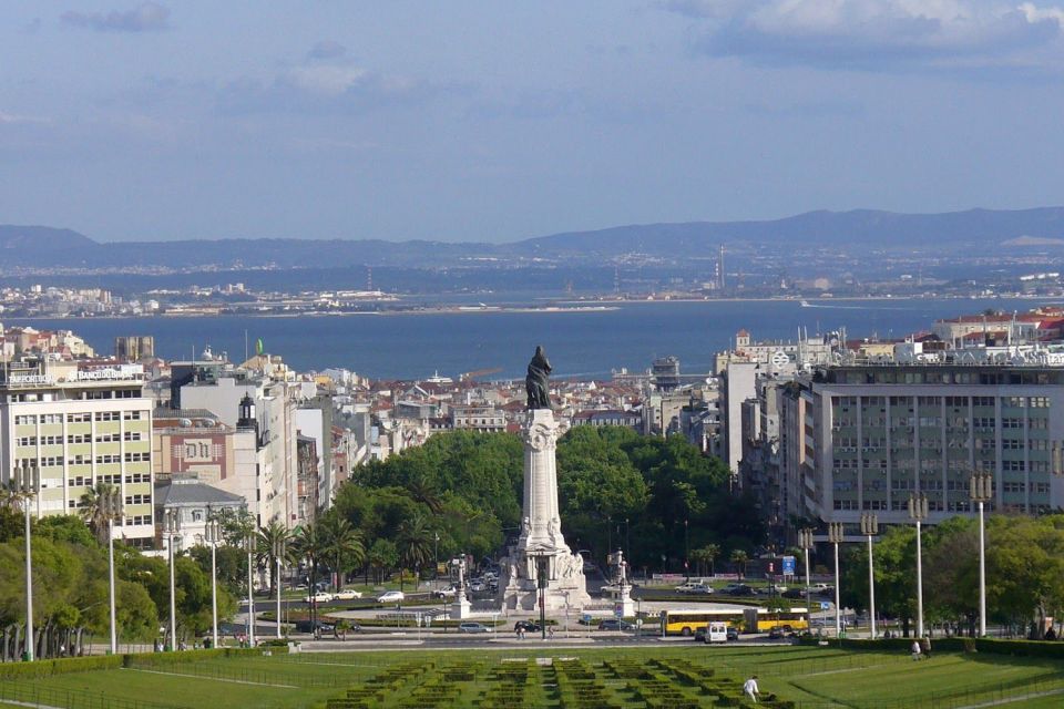 Best of Lisbon: Full-Day Private Guided City Tour - Flexible Booking and Cancellation Policy