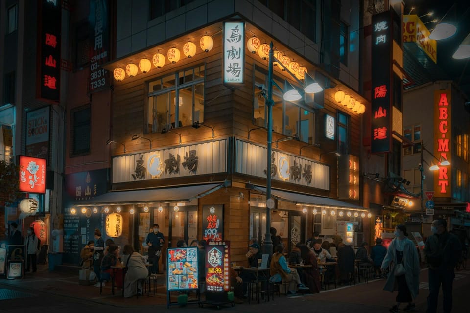 Beyond the Neon: Ueno & Okachimachi Review - An Exclusive VIP Food Adventure