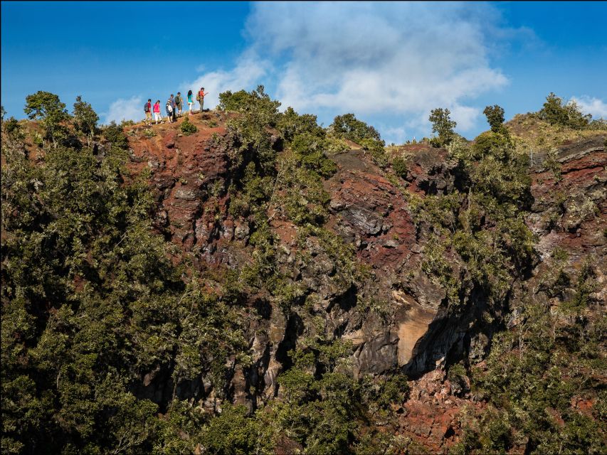 Big Island: Off the Beaten Path Volcano Crater Hike - Tour Start and Return Location