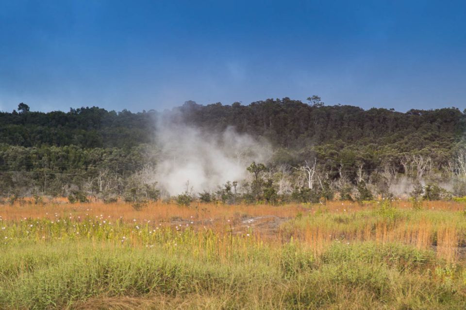 Big Island: Volcanoes, Waterfalls, & Coffee Farm Day-Trip - Waipio Valley Lookout