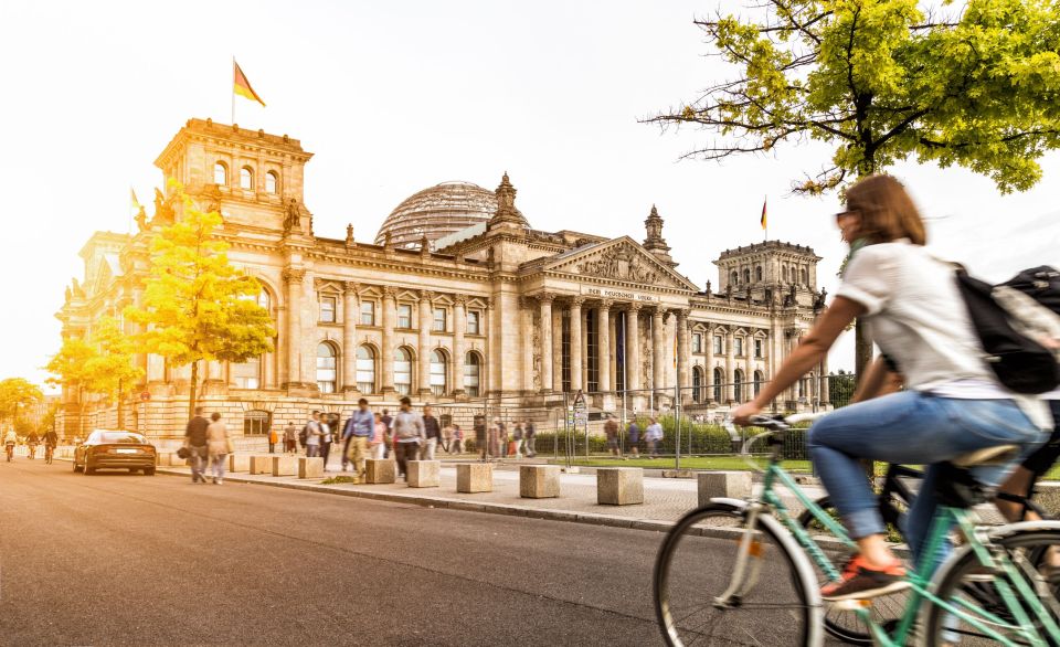 Bike Tour of Berlin Top Attractions With Private Guide - Frequently Asked Questions