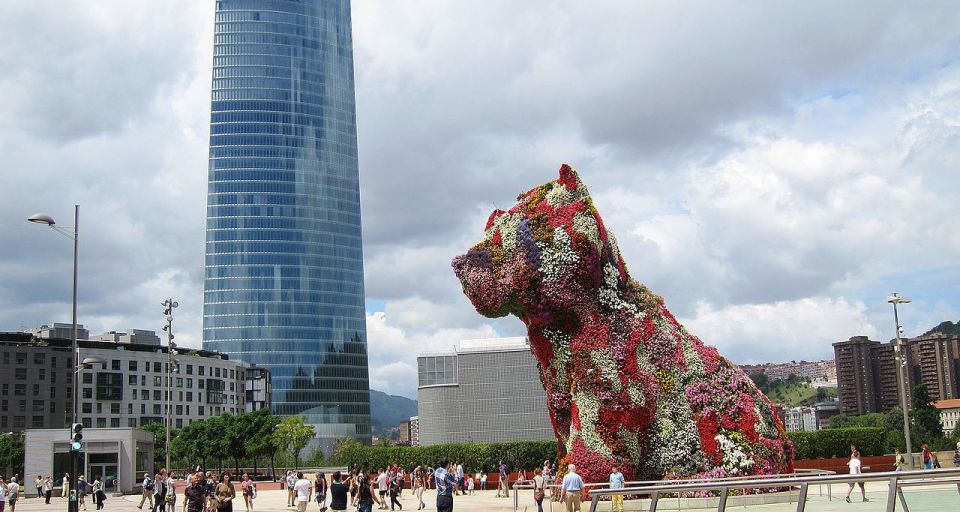 Bilbao: Guggenheim Museum Tour With Skip-The-Line Tickets - Pricing and Availability