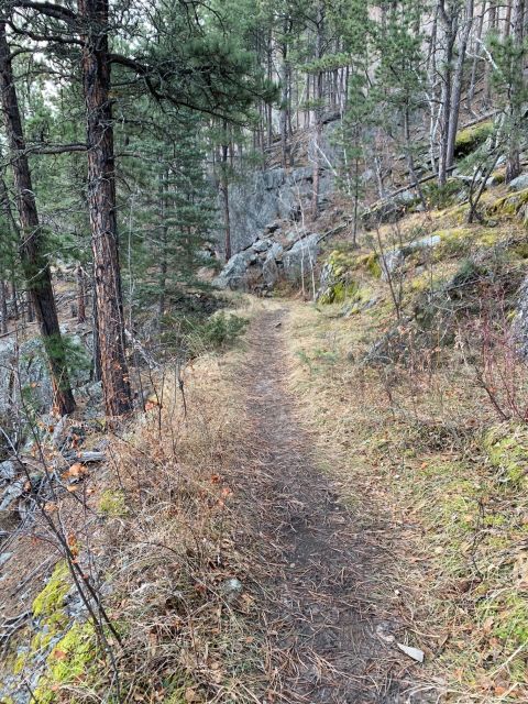 Black Hills: Private Tour of Mt. Rushmore & Flume Trail Hike - Frequently Asked Questions