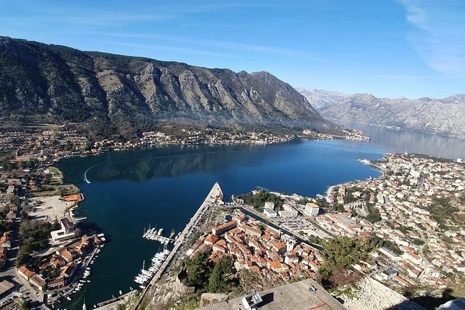 Blue Cave and Lady of the Rocks - Kotor Tour up to 6 People (3hr) - Boat and Equipment