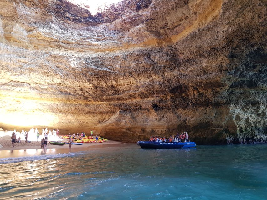 Boat Cruise to Algar De Benagil From Lagos - Planning Your Boat Cruise