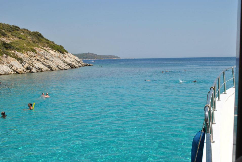 Bodrum Orak Island Boat Trip - Lunch and Refreshments