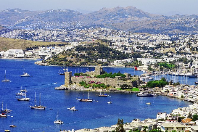 Bodrum Private City Tour - Cancellation Policy