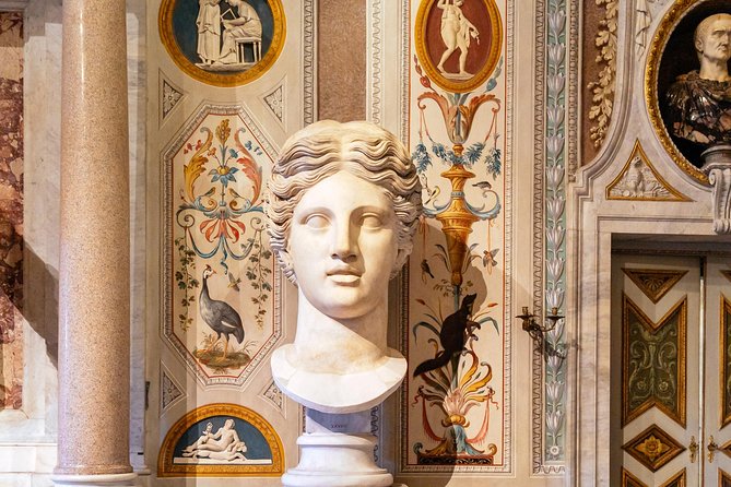 Borghese Gallery Rome: PRIVATE Tour With Locals - Meeting Point and Pickup