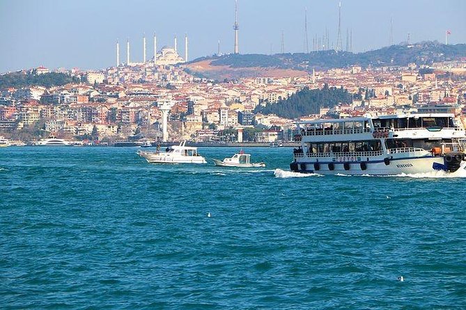 Bosphorus Cruise - Experience Highlights