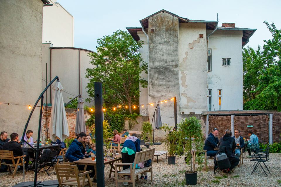 Bucharest: Craft Beer Tour With Traditional Meal Included - Customer Reviews