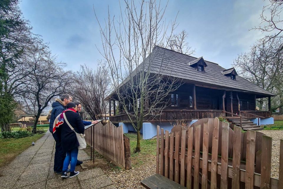 Bucharest: Small Group Walking and Public Transport Tour - Group Size and Language