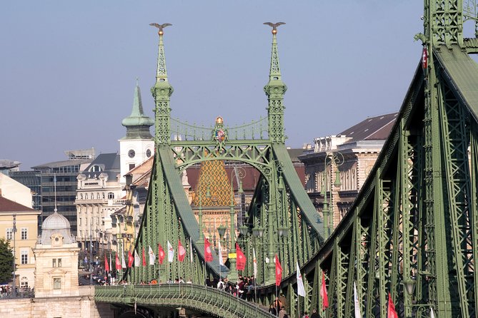 Budapest City Tour With Danube Cruise - Cancellation Policy