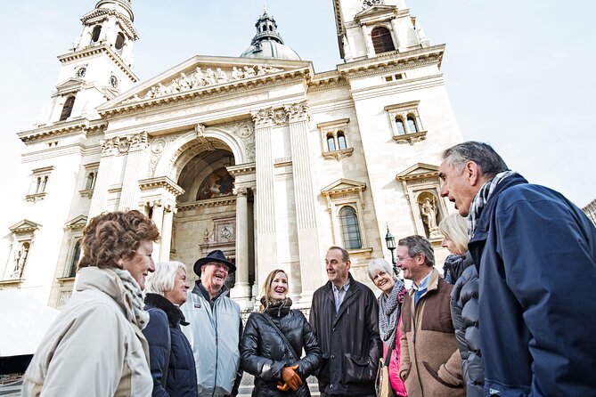 Budapest Overview Private Tour - Tour Guide and Language Options