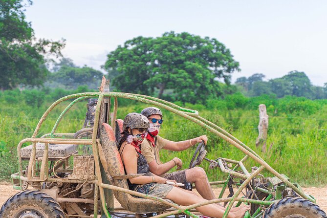 Buggy Half Day Adventure With Cave Swim From Punta Cana - Additional Details