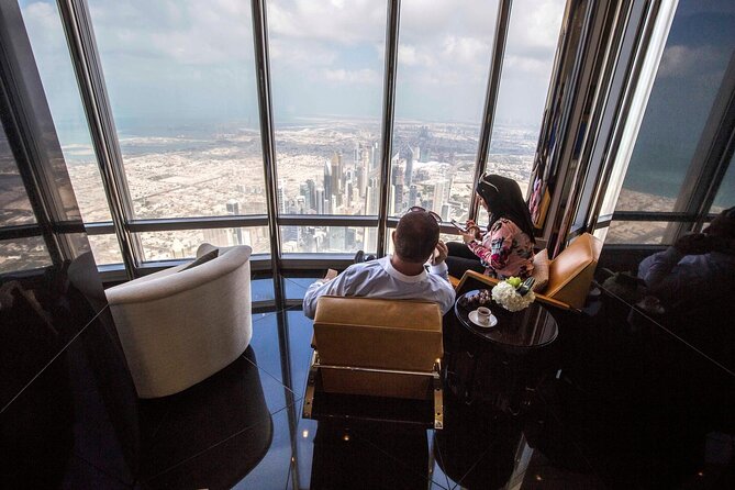 Burj Khalifa at the Top Admission Tickets in Dubai - Reviews and Ratings