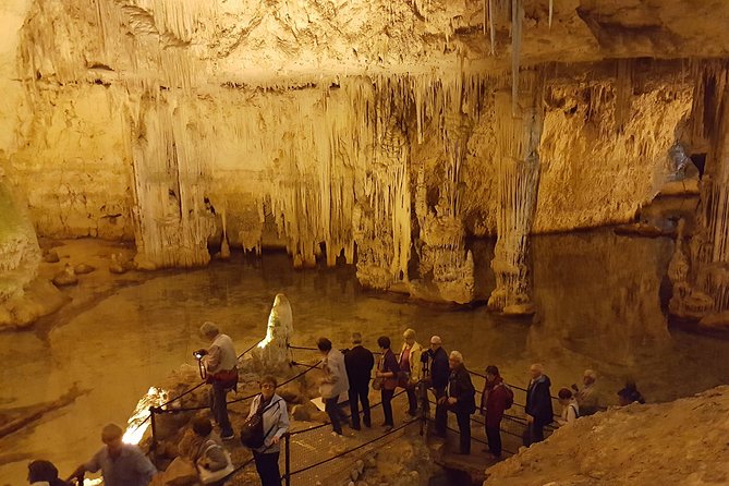 Cagliari: Day Trip to Cave of Neptune Private Experience - Convenient Transportation