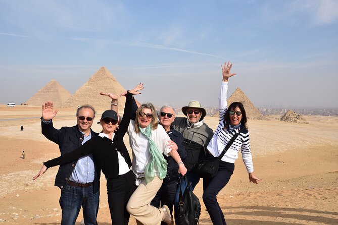 Cairo Two Full Day Tours (Jewels Of Cairo) - Cancellation and Refund Policy