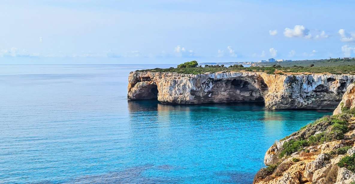 Cala Romàntica: Water Cave Adventure in Cave Es Coloms - Safety Measures and Guidelines