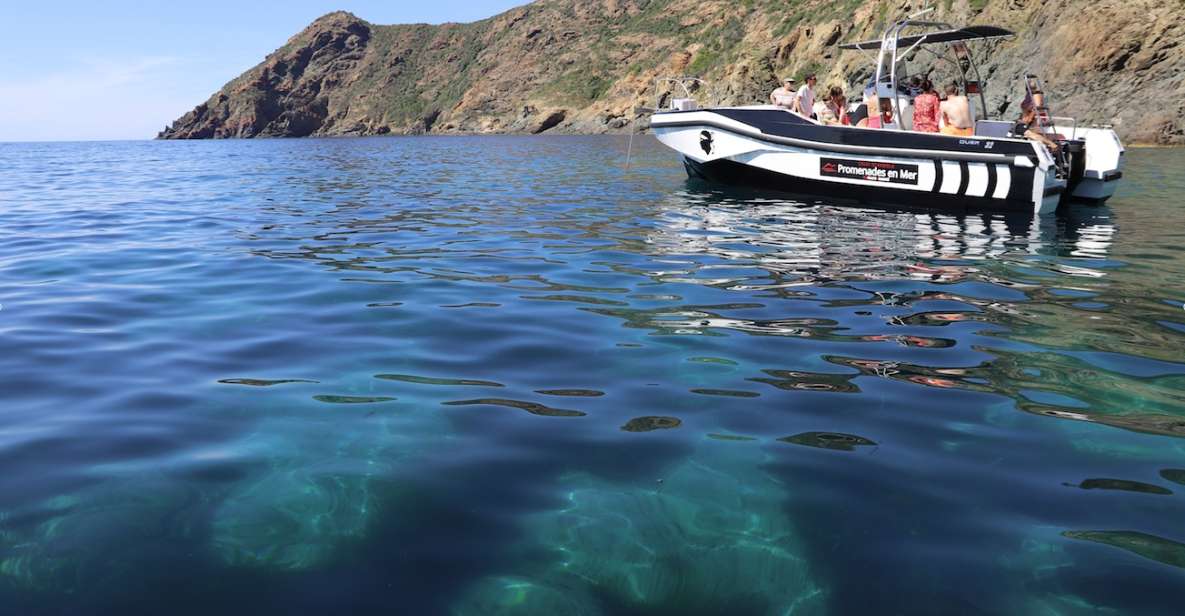 Calvi: Scandola and Piana Guided Boat Tour - Frequently Asked Questions