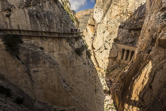 Caminito Del Rey Tour Direct From Malaga - Scenic Town of Ardales