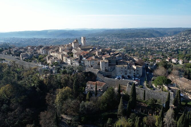 Cannes Antibes Saint Paul De Vence Afternoon Tour From Nice - Additional Information