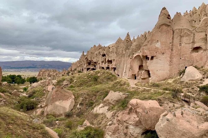 Cappadocia Daily North (Red) Tour - Tour Inclusions and Exclusions