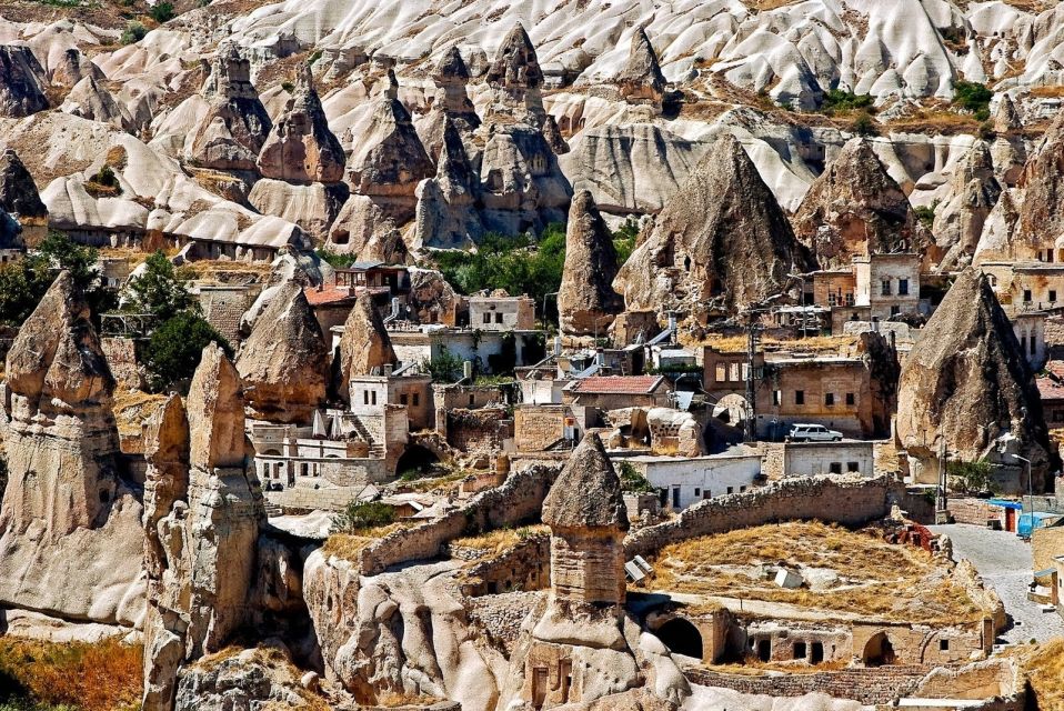 Cappadocia: Full-Day Private Tour With Art Historian Guide - Rock Churches in Valley