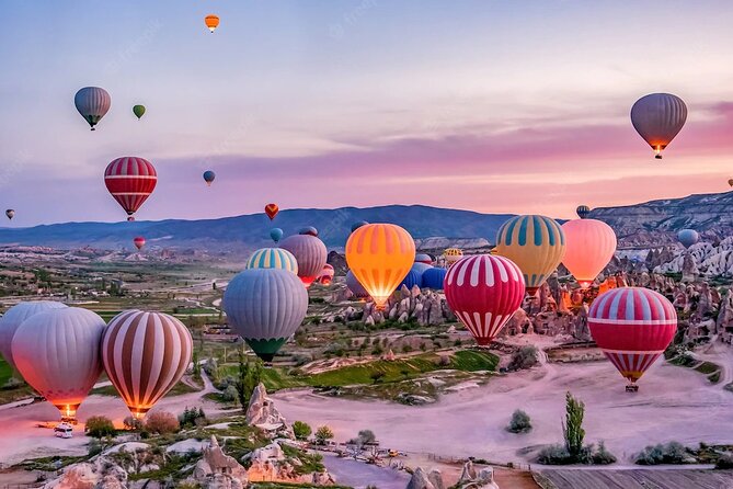 Cappadocia Hot Air Balloon Flight Over The Fairy Chimneys - Weather and Cancellation Policy