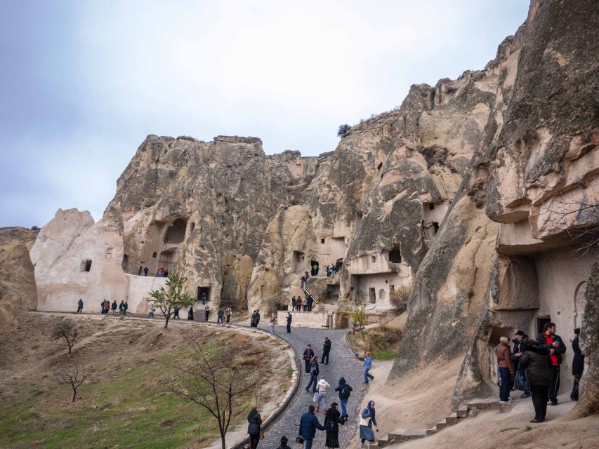 Cappadocia: PRIVATE Red (North) Tour - Overview and Pricing