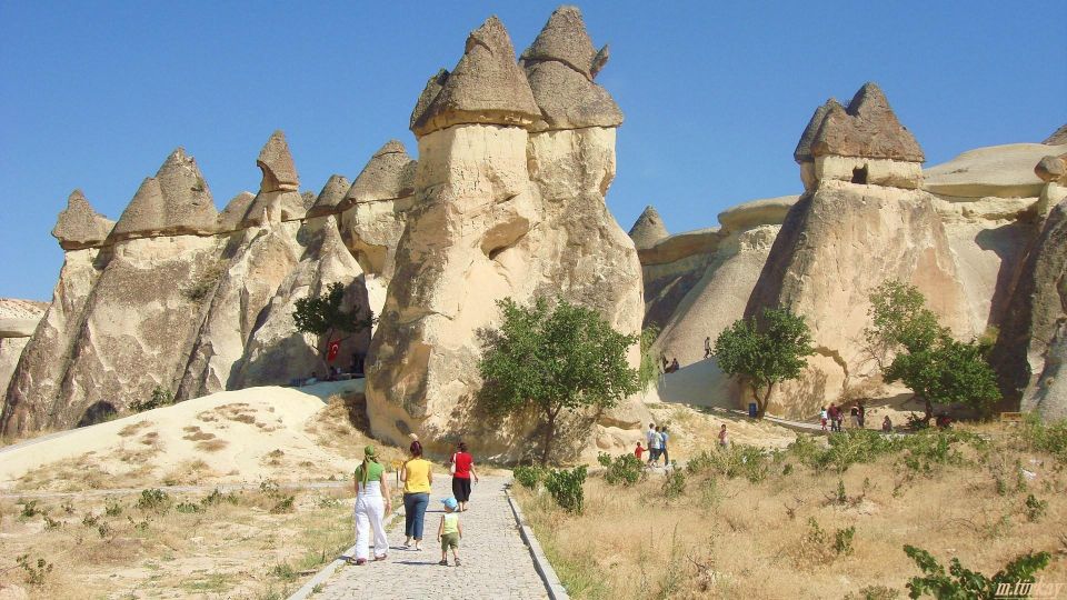 Cappadocia: Private Tour - Authentic Cave Restaurant Experience