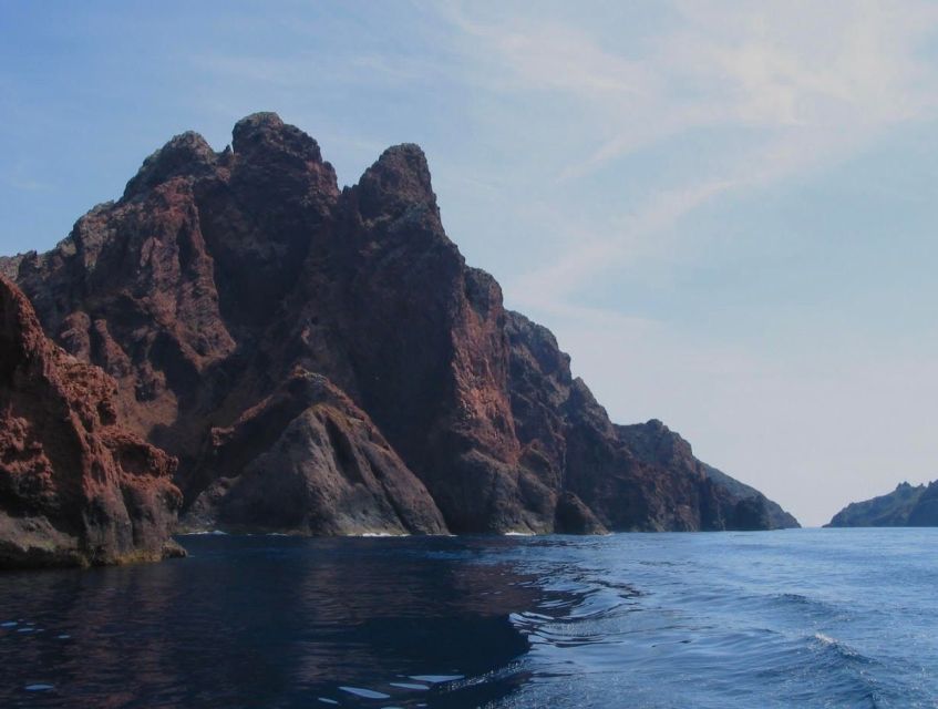 Cargèse: Swim and Snorkel Sea Cave Cruise With Girolata Stop - Meeting Point and Directions